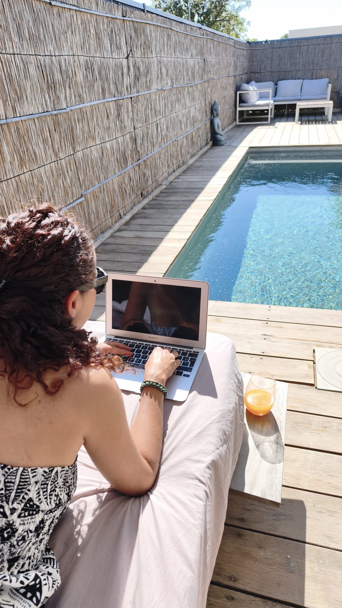 Sonia Panisello bureau nomade