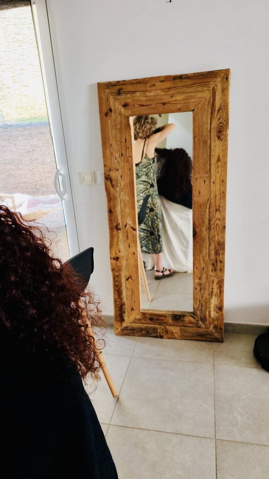 Un salon chez vous &middot; In-home hairdressing