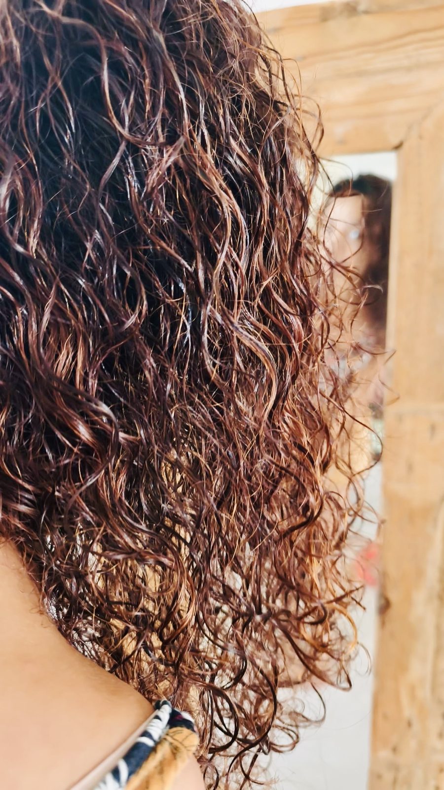 Un salon chez vous &middot; In-home hairdressing
